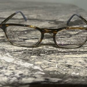 Barcelona Fitzroy HVBL Stylish Tortoiseshell Glasses